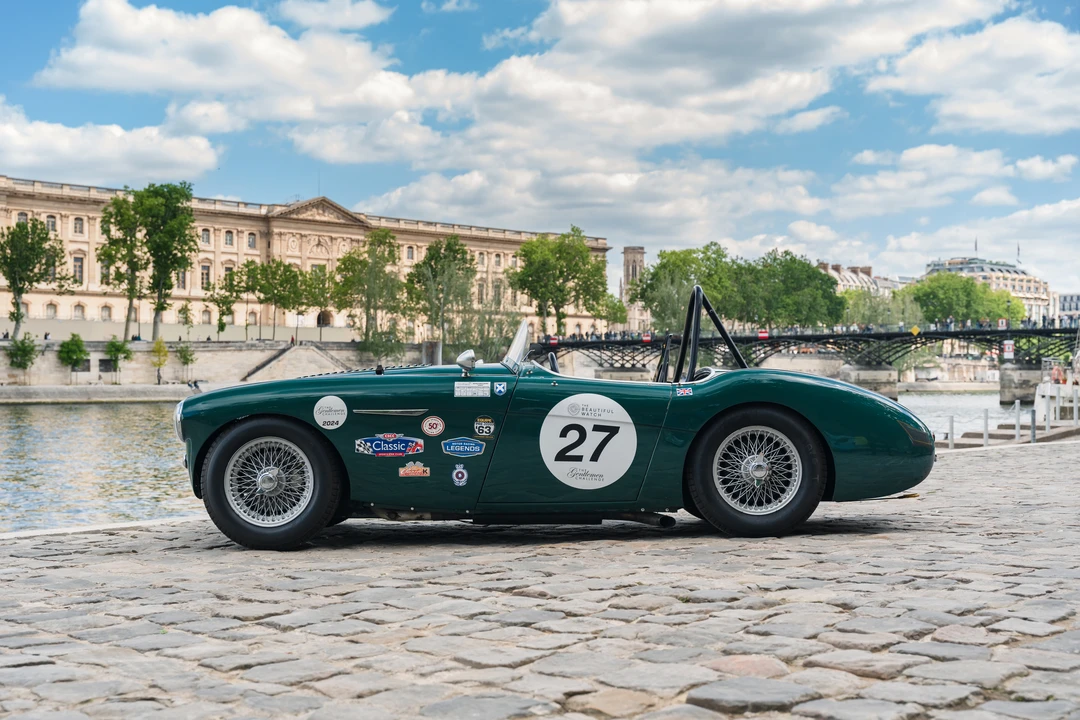 1954 Austin-Healey 100 - Image 4 of 31