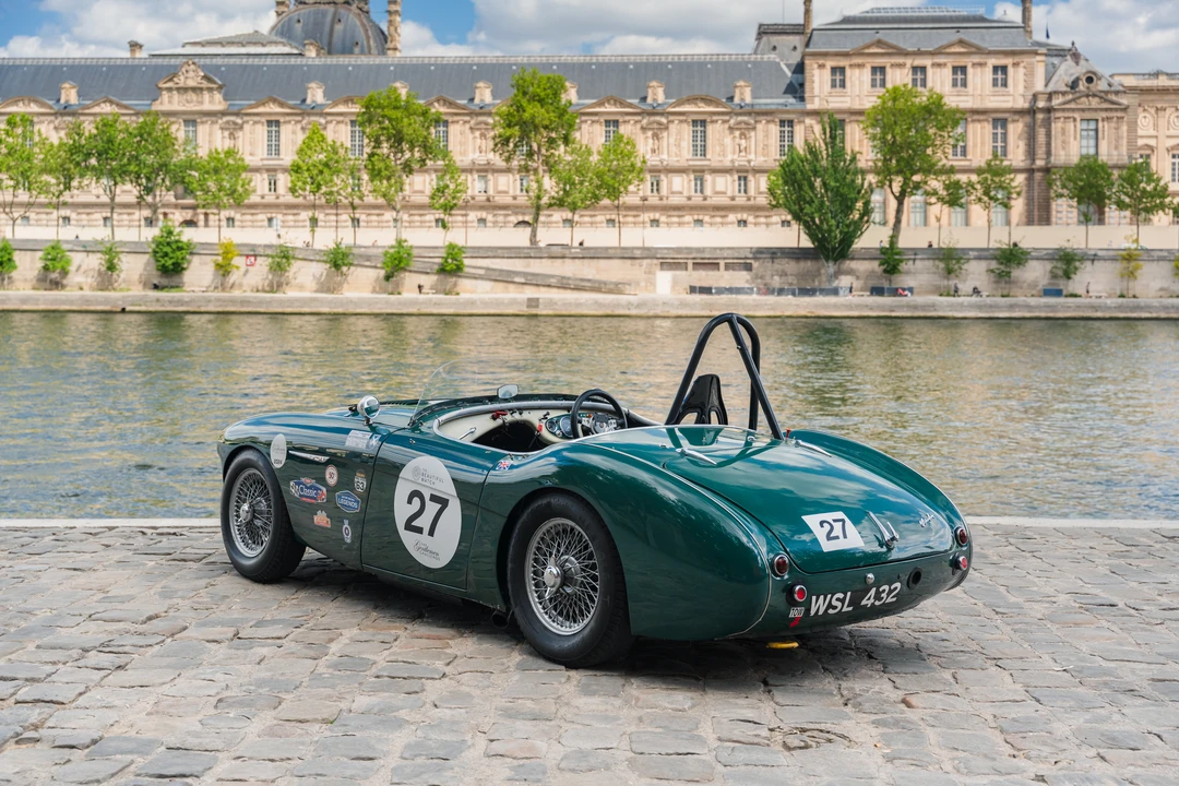 1954 Austin-Healey 100 - Image 5 of 31