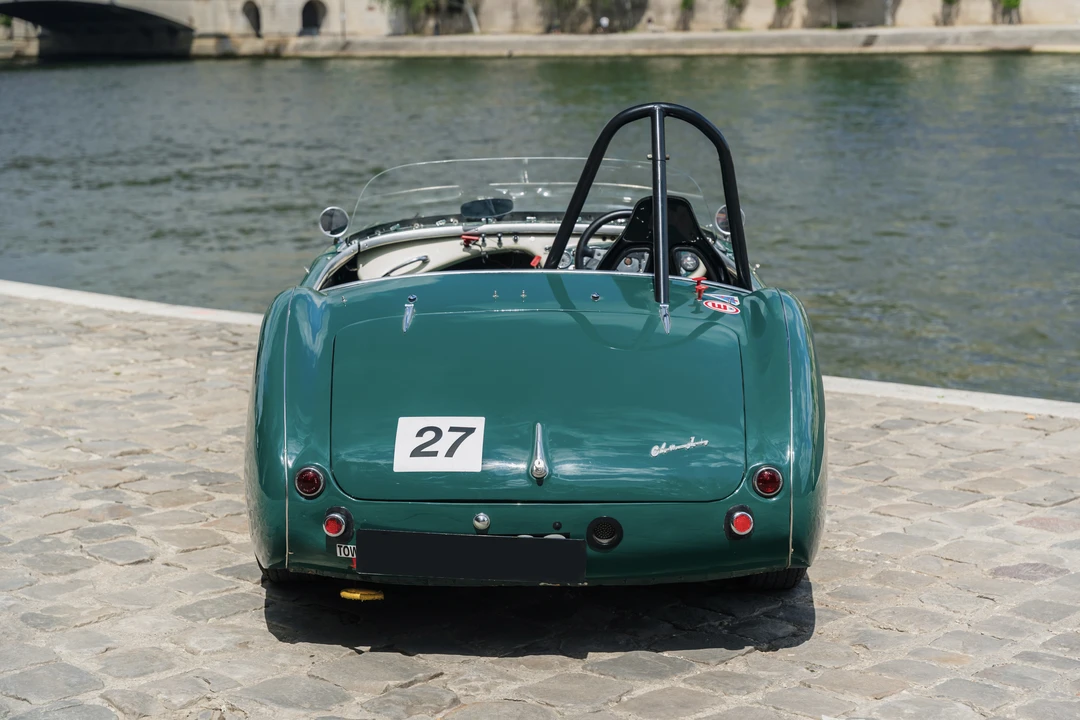 1954 Austin-Healey 100 - Image 6 of 31