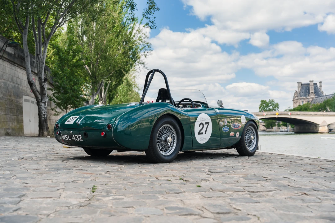 1954 Austin-Healey 100 - Image 7 of 31