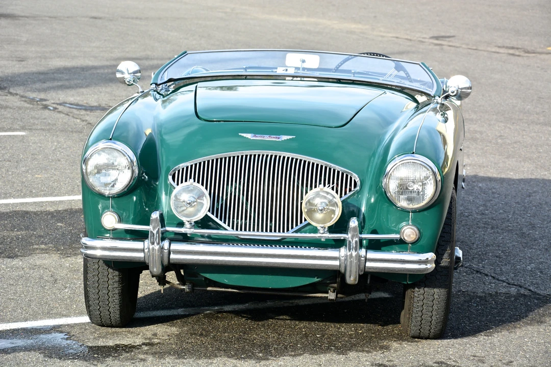 1954 Austin-Healey 100 - Image 20 of 31