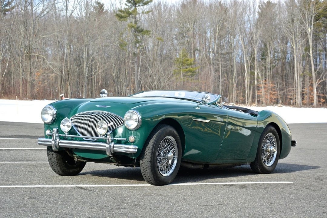1954 Austin-Healey 100 - Image 18 of 31