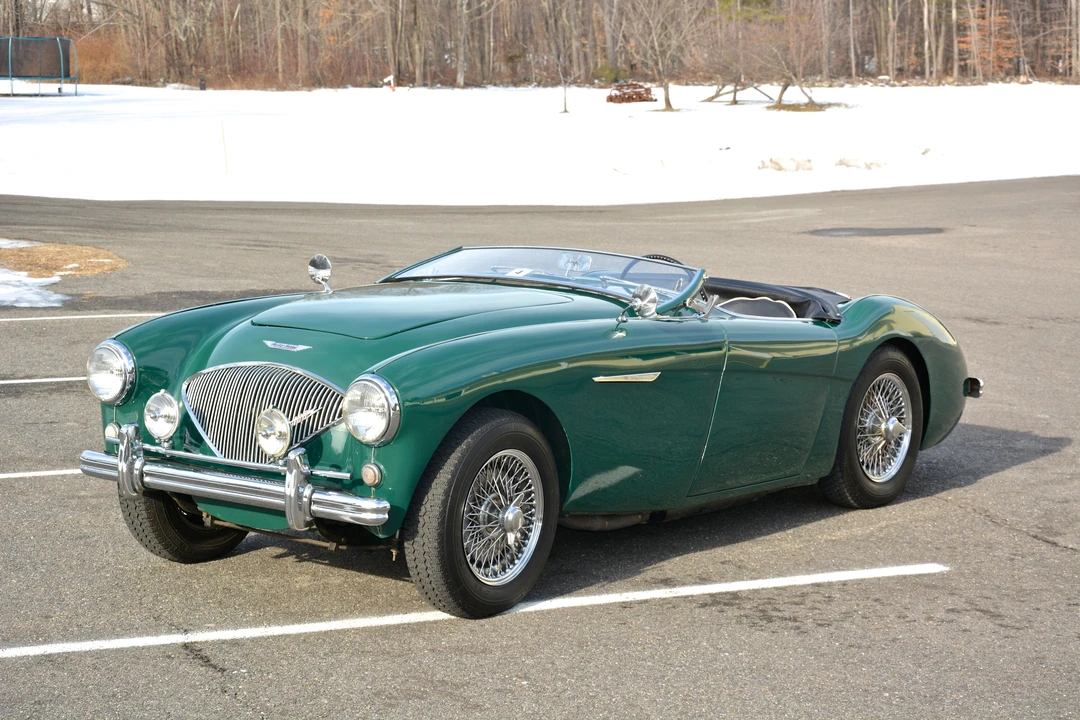 1954 Austin-Healey 100 - Image 17 of 31