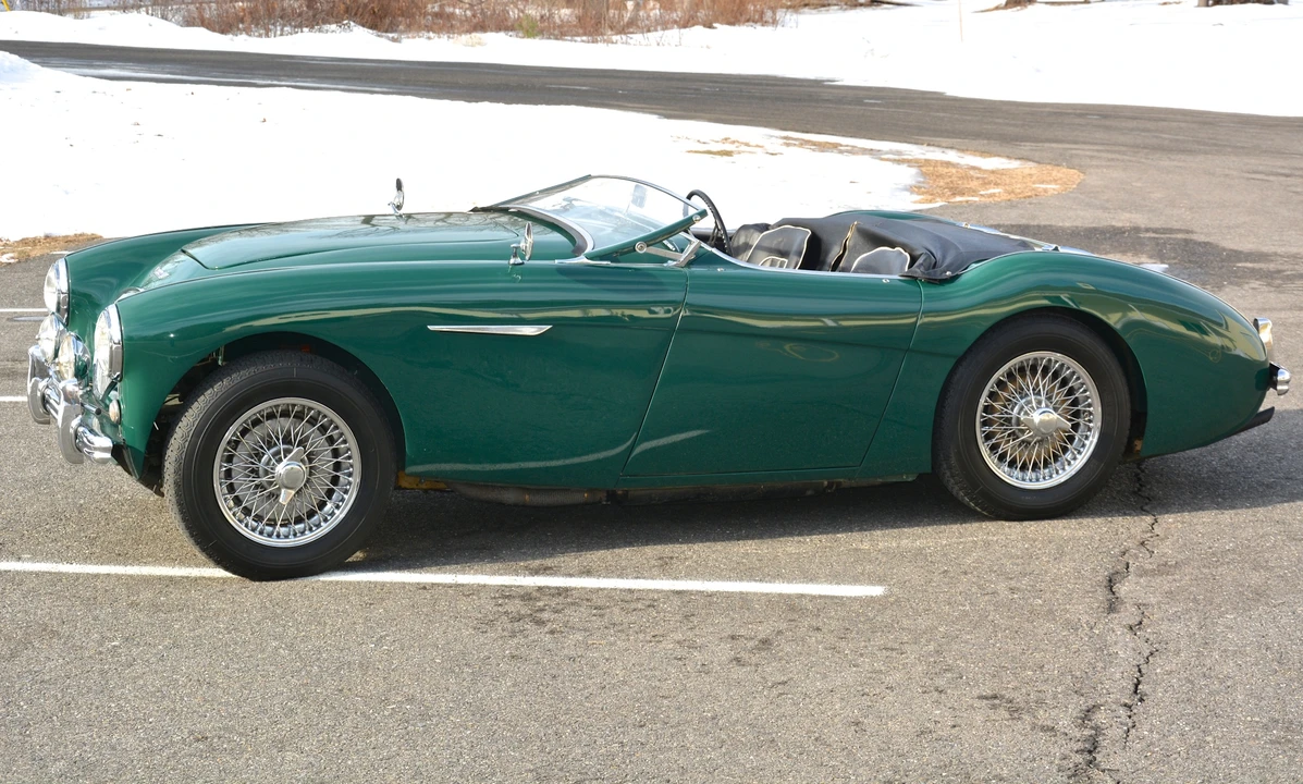1954 Austin-Healey 100 - Image 16 of 31