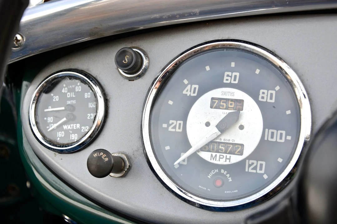 1954 Austin-Healey 100 - Image 26 of 31