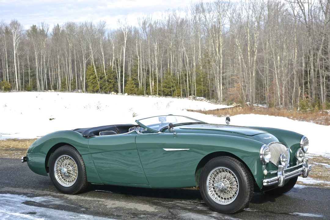 1954 Austin-Healey 100 - Image 21 of 31