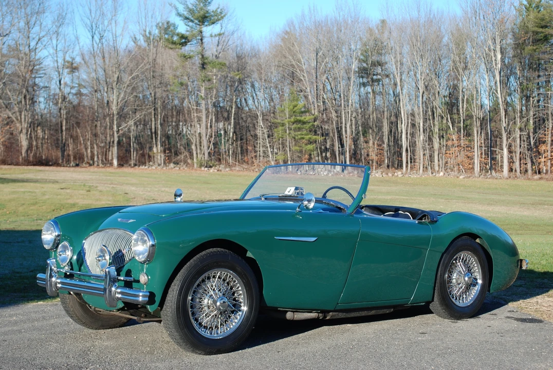 1954 Austin-Healey 100 - Image 3 of 31