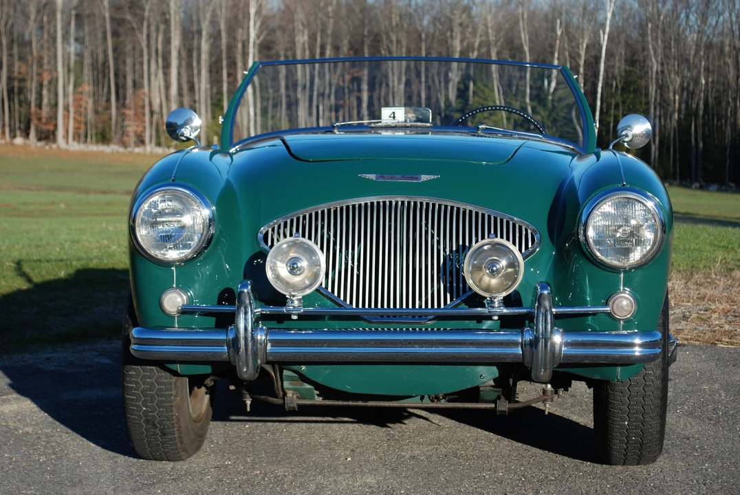 1954 Austin-Healey 100 - Image 4 of 31