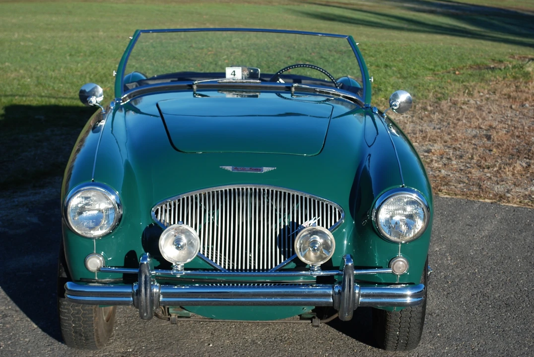 1954 Austin-Healey 100 - Image 5 of 31