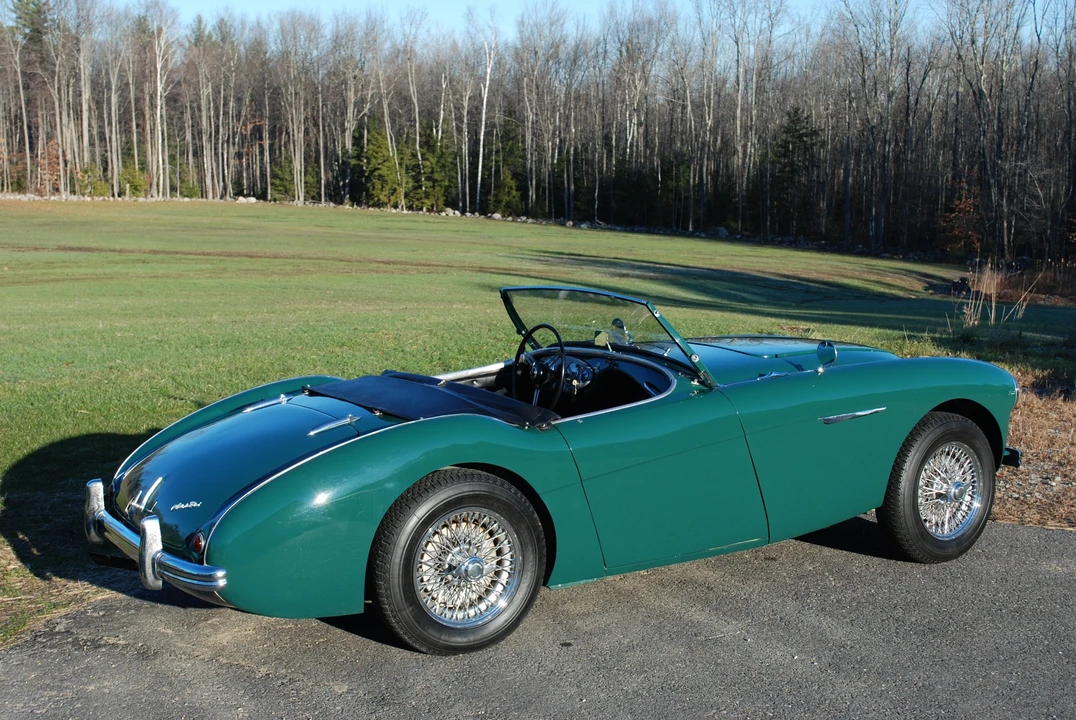 1954 Austin-Healey 100 - Image 8 of 31