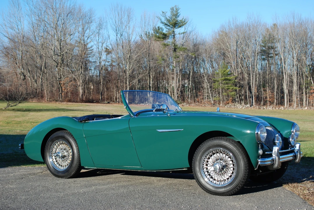1954 Austin-Healey 100 - Image 7 of 31