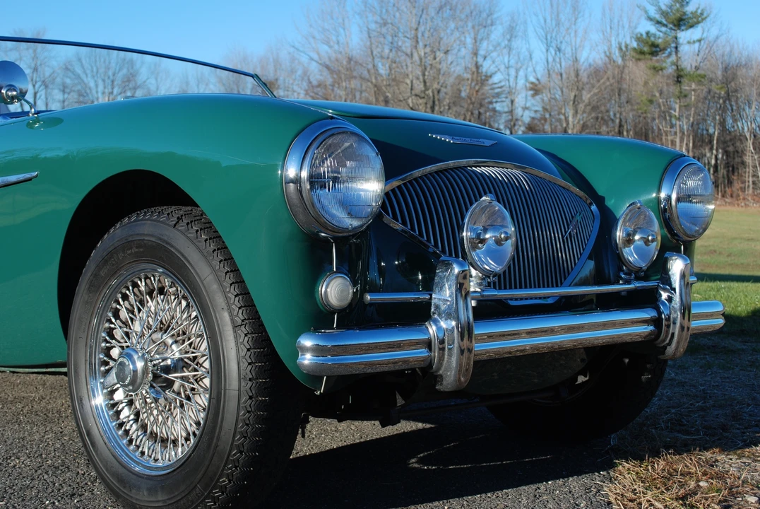 1954 Austin-Healey 100 - Image 6 of 31