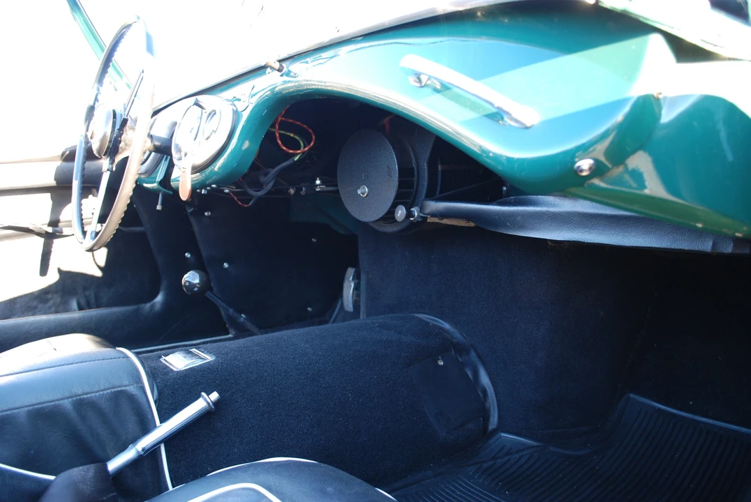 1954 Austin-Healey 100 - Image 15 of 31