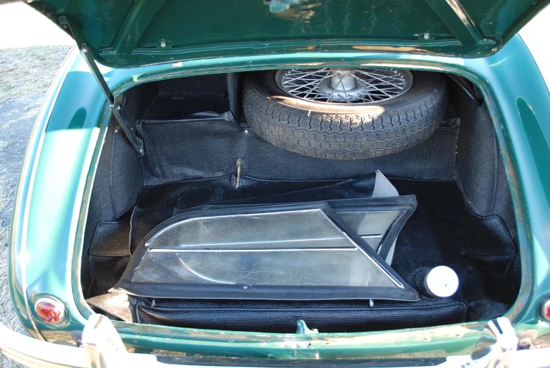 1954 Austin-Healey 100 - Image 11 of 31