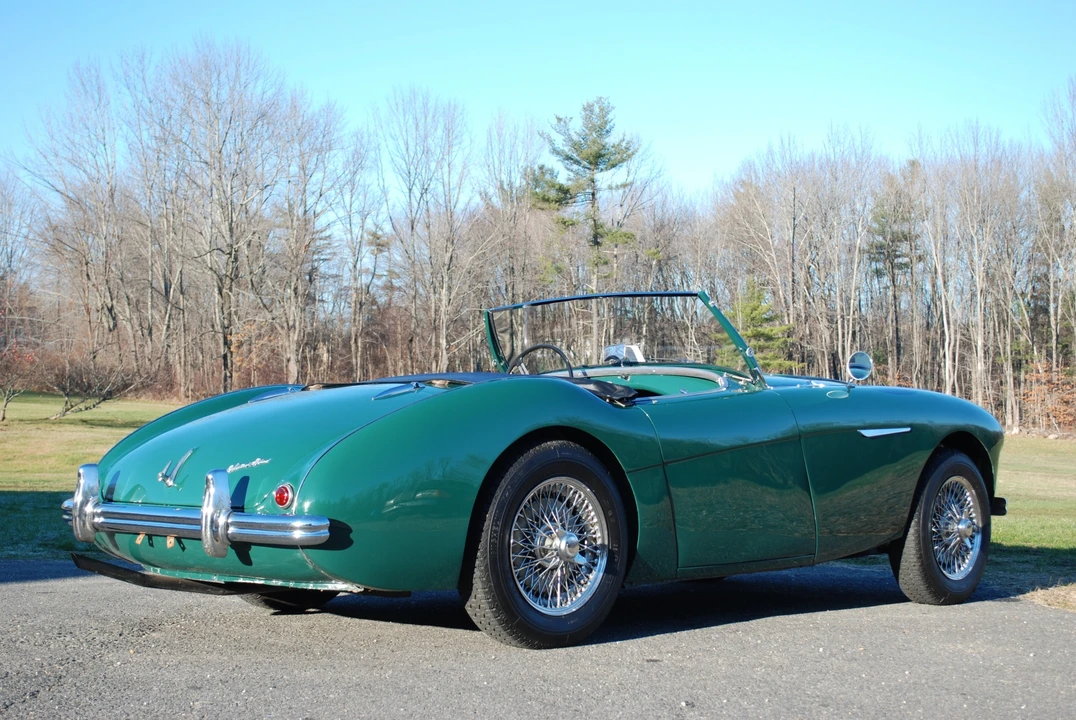 1954 Austin-Healey 100 - Image 9 of 31