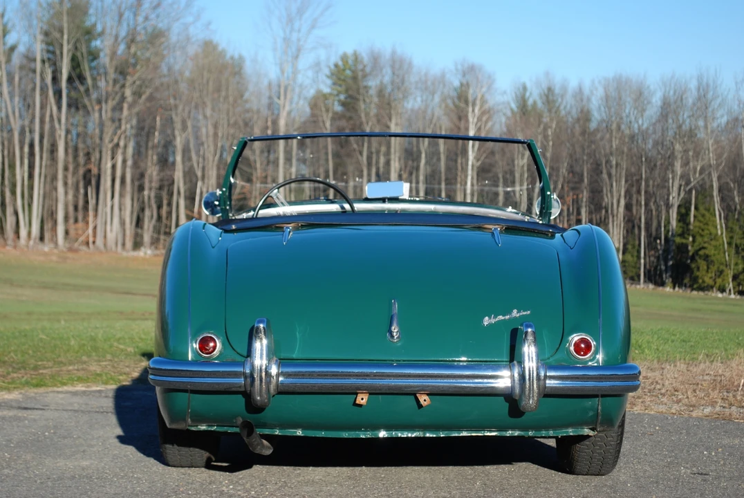 1954 Austin-Healey 100 - Image 10 of 31