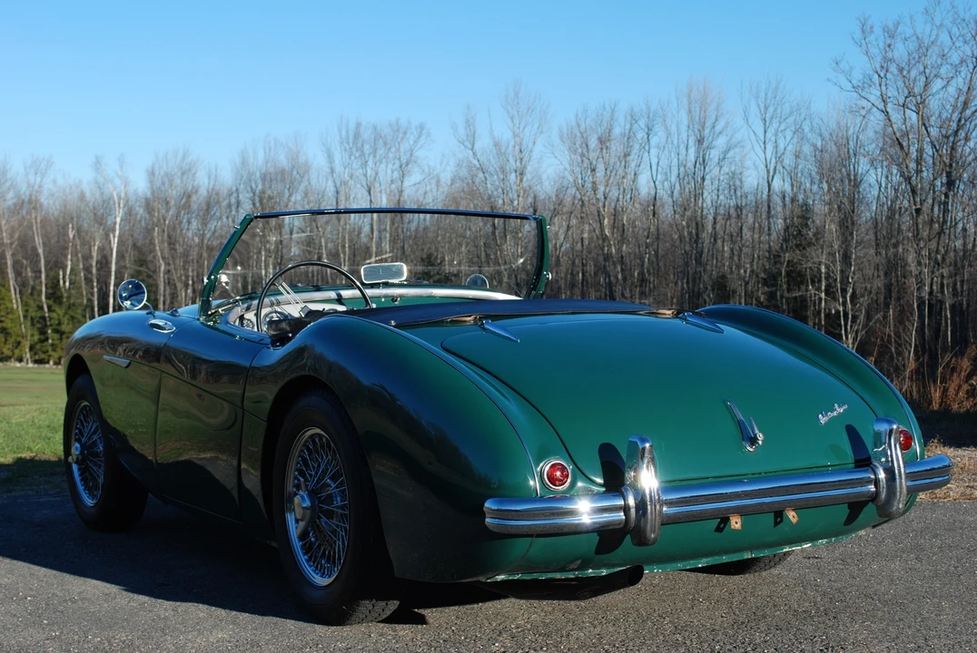 1954 Austin-Healey 100 - Image 12 of 31