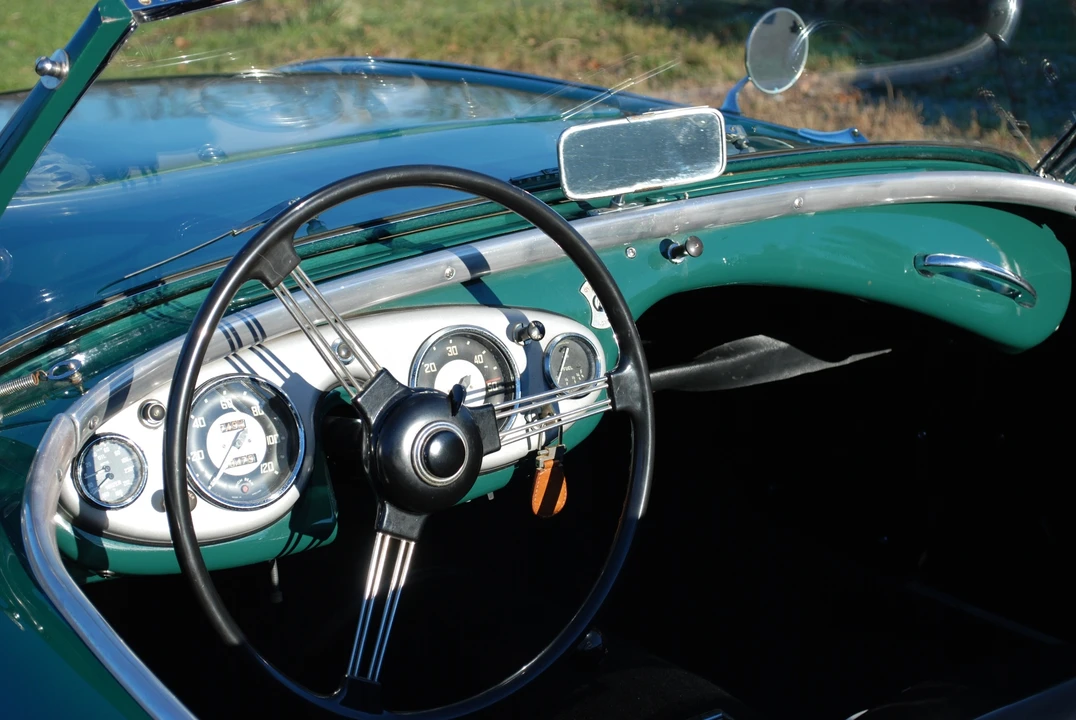 1954 Austin-Healey 100 - Image 13 of 31