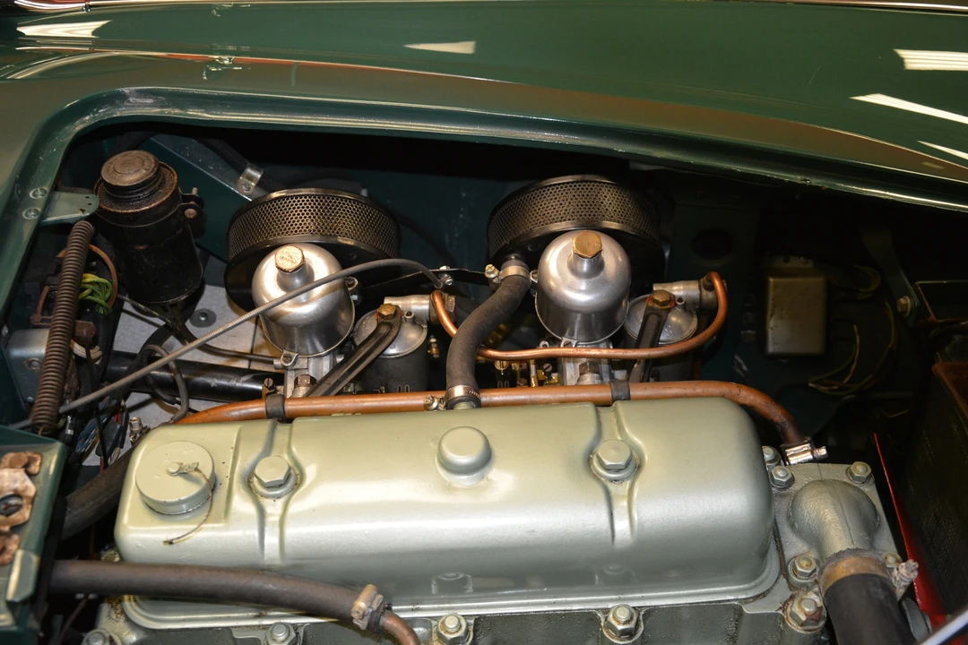 1954 Austin-Healey 100 - Image 27 of 31
