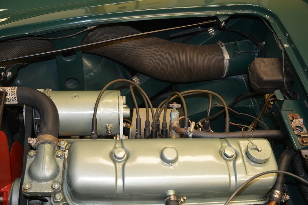 1954 Austin-Healey 100 - Image 28 of 31