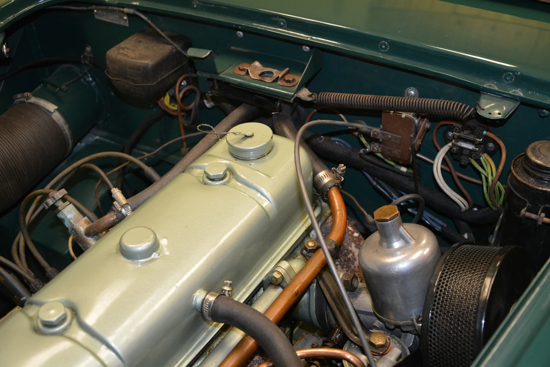 1954 Austin-Healey 100 - Image 29 of 31