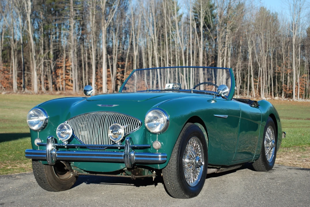 1954 Austin-Healey 100 - Image 2 of 31