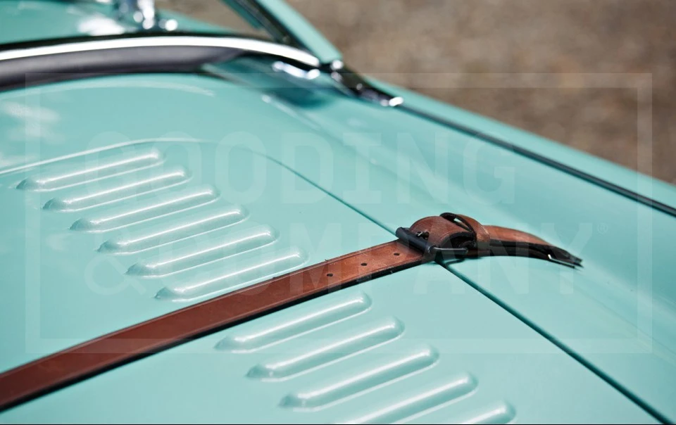 1954 Austin-Healey 100 - Image 9 of 23