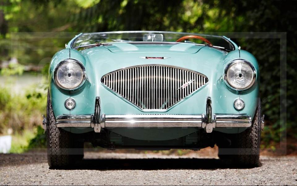 1954 Austin-Healey 100 - Image 2 of 23