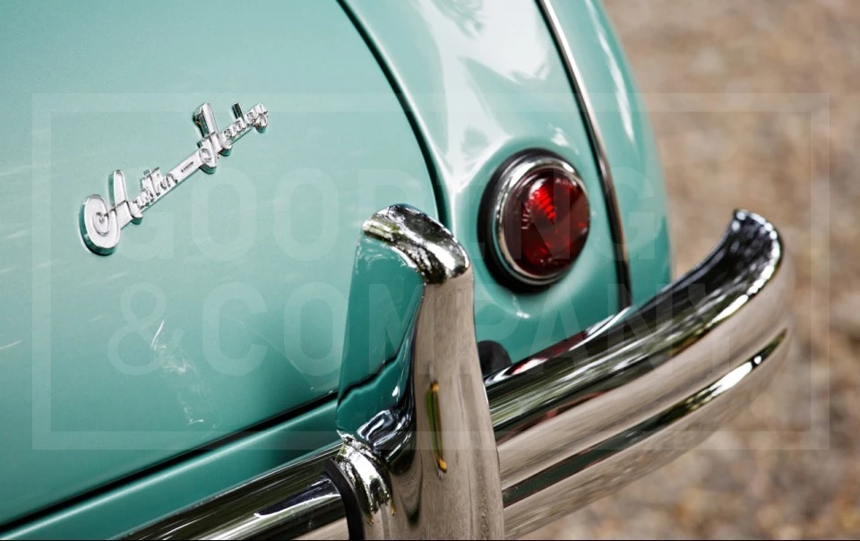 1954 Austin-Healey 100 - Image 13 of 23
