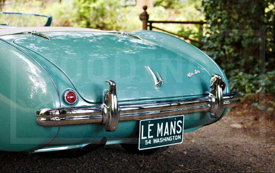 1954 Austin-Healey 100 - Image 12 of 23