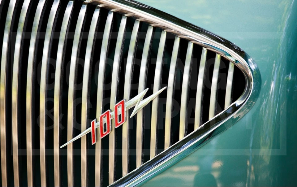 1954 Austin-Healey 100 - Image 10 of 23