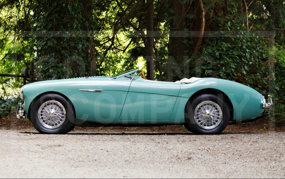 1954 Austin-Healey 100 - Image 4 of 23