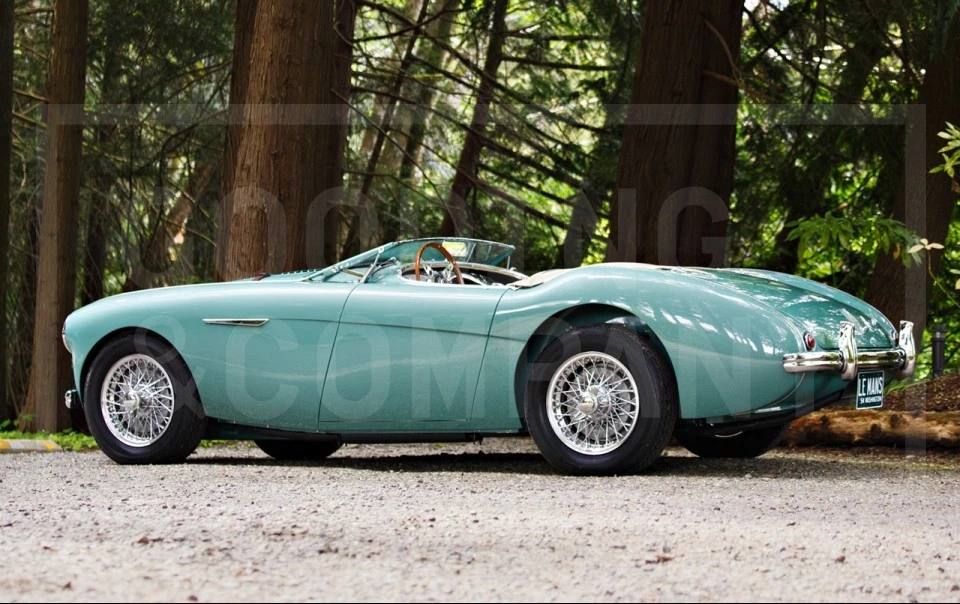 1954 Austin-Healey 100 - Image 5 of 23