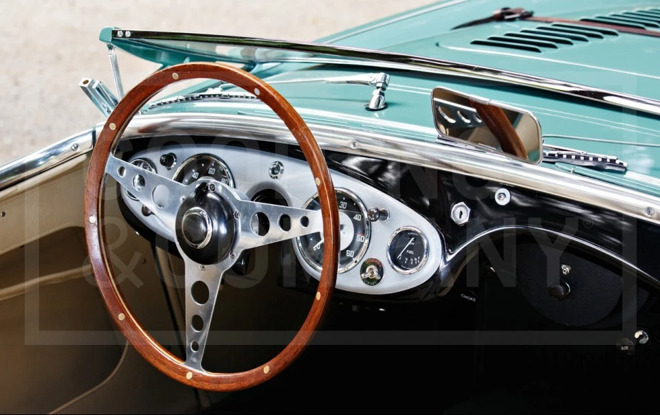 1954 Austin-Healey 100 - Image 14 of 23