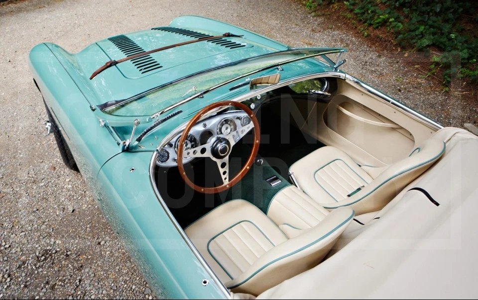 1954 Austin-Healey 100 - Image 16 of 23