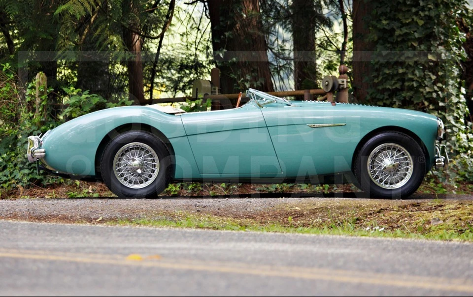 1954 Austin-Healey 100 - Image 8 of 23