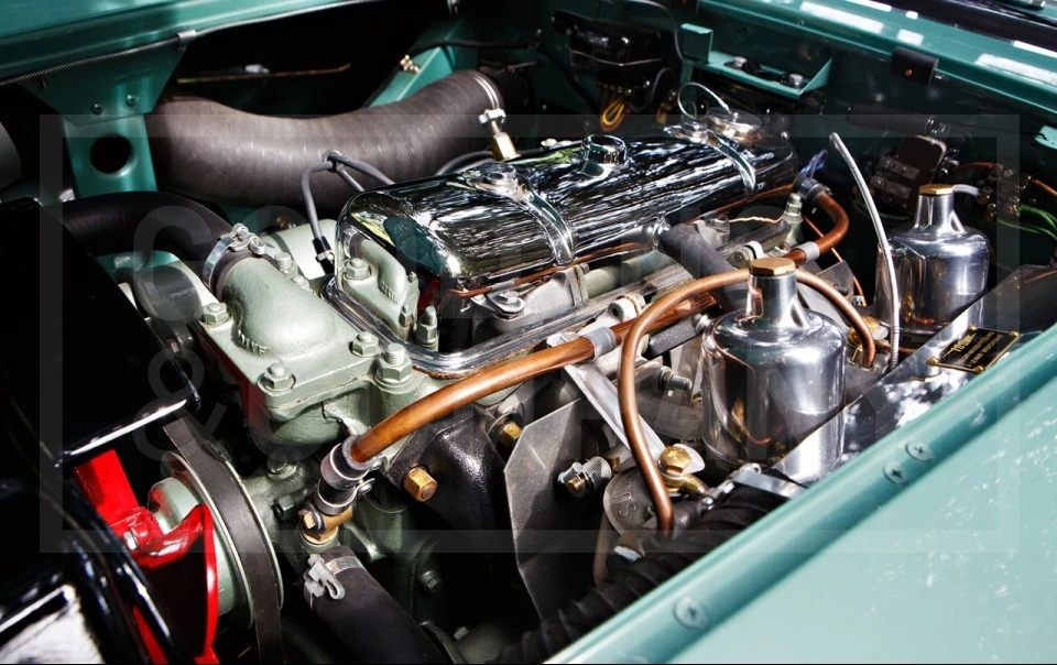 1954 Austin-Healey 100 - Image 23 of 23