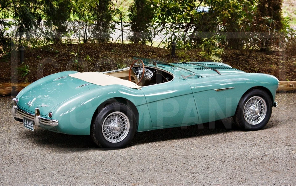 1954 Austin-Healey 100 - Image 7 of 23