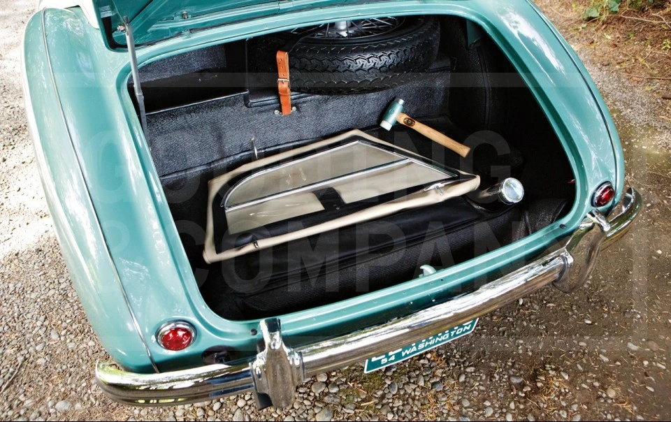 1954 Austin-Healey 100 - Image 18 of 23