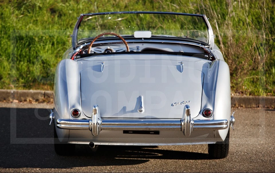 1954 Austin-Healey 100 - Image 8 of 16
