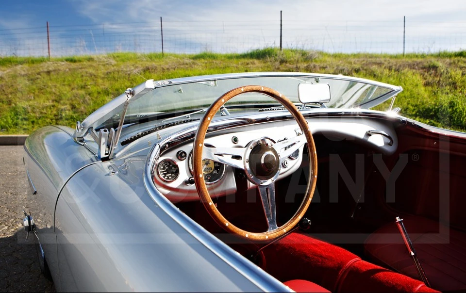 1954 Austin-Healey 100 - Image 9 of 16