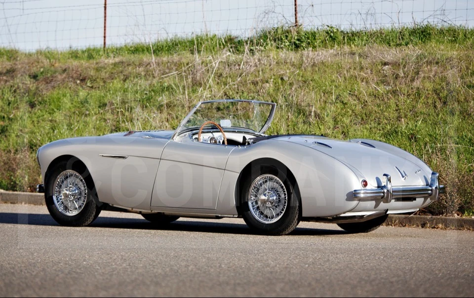 1954 Austin-Healey 100 - Image 6 of 16