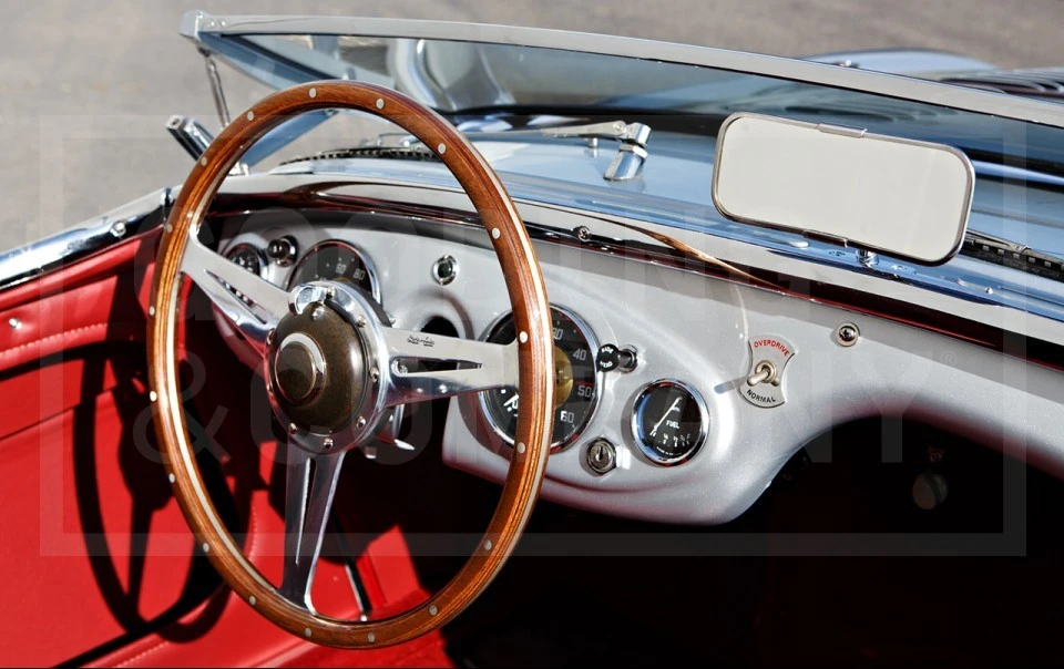 1954 Austin-Healey 100 - Image 11 of 16