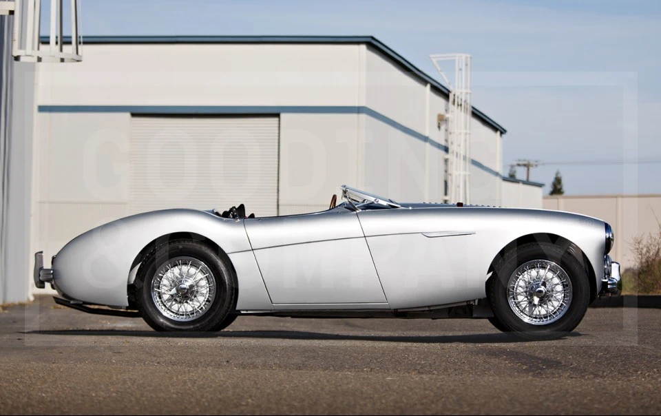 1954 Austin-Healey 100 - Image 5 of 16