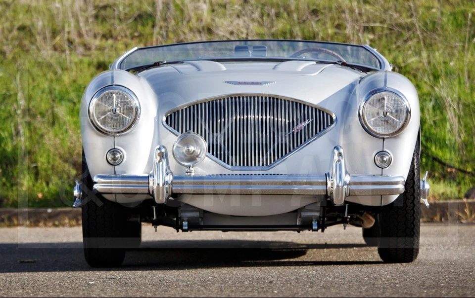 1954 Austin-Healey 100 - Image 3 of 16