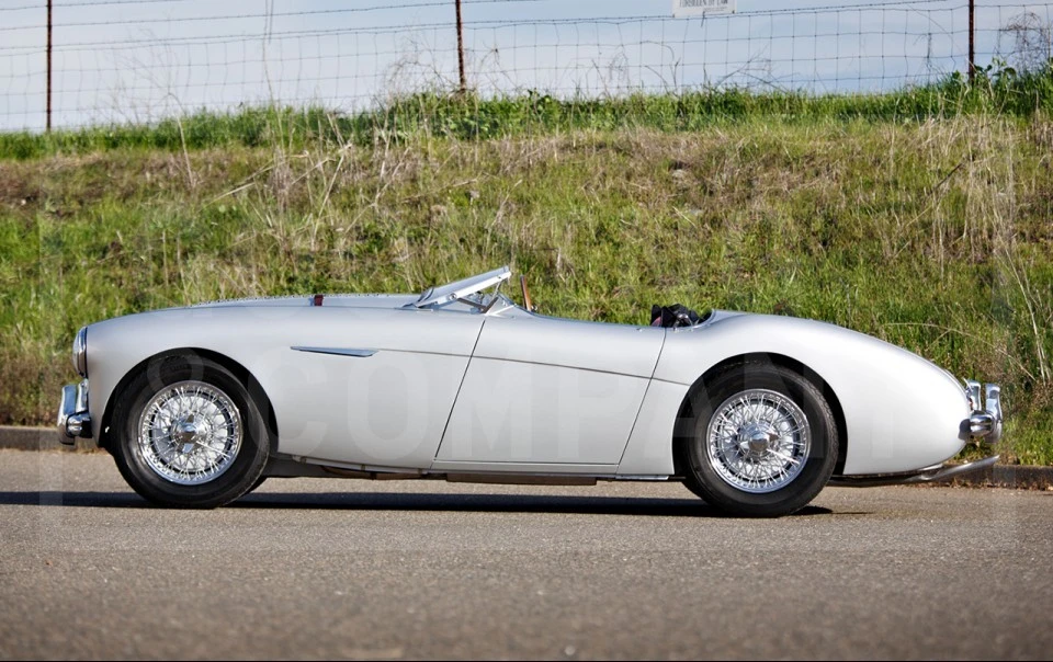 1954 Austin-Healey 100 - Image 4 of 16