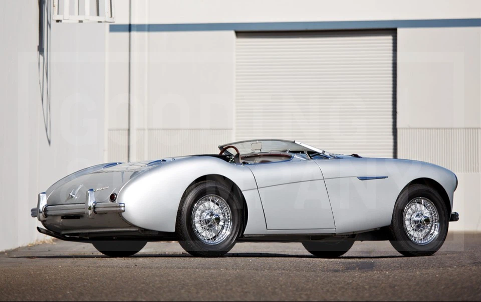 1954 Austin-Healey 100 - Image 7 of 16