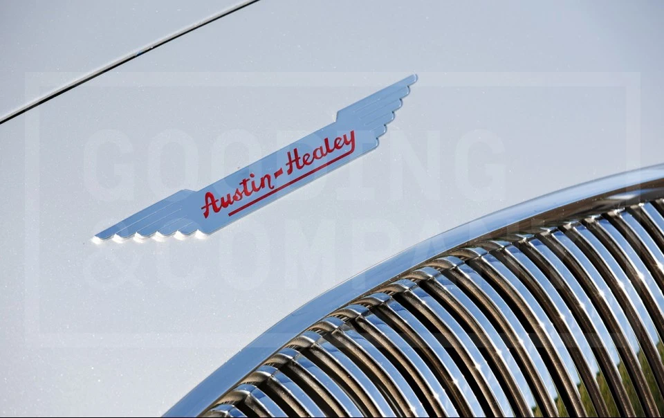 1954 Austin-Healey 100 - Image 12 of 16
