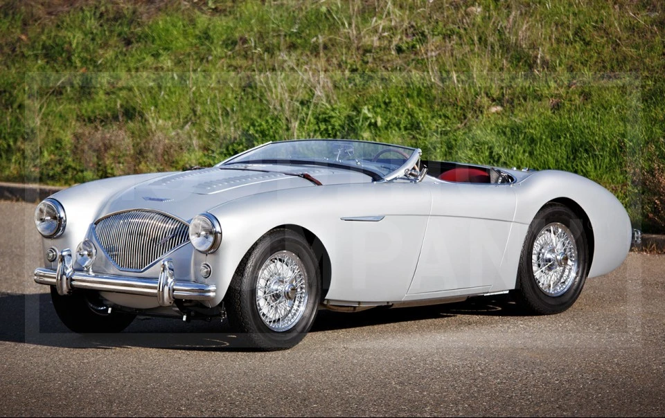 1954 Austin-Healey 100 - Image 2 of 16