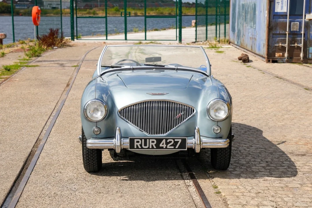 1954 Austin-Healey 100 - Image 6 of 31